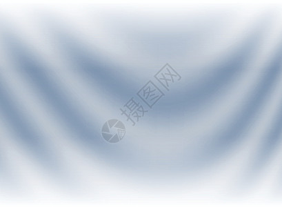 条纹浅蓝色织物材料背景 矢量墙纸波纹奢华海浪天鹅绒帆布液体布料丝绸传播图片