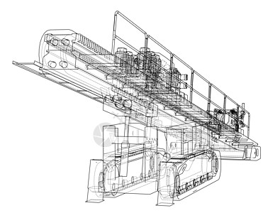 水平定向钻机 vecto工具机器宏观安全展示灯光蓝图木板车削控制板图片