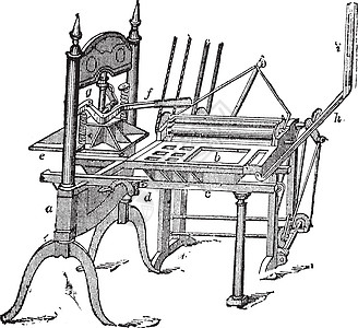 华盛顿手动按旧式刻刻刻雕刻艺术草图白色艺术品技术历史性机械化工艺科学图片