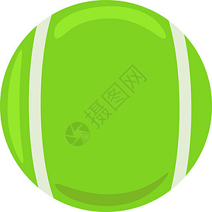 网球 插图 白背景的矢量球拍竞赛活动游戏娱乐团队艺术圆圈玩家篮球图片