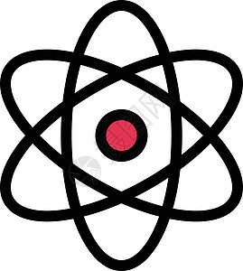 原子插图力量药品化学质子粒子教育学校生物学物理图片