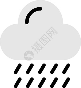 云莱插图天空季节网络温度风暴天气雨滴气象蓝色图片