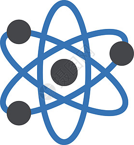 原子组织历史圆形粒子药品质子物理技术博物馆插图图片