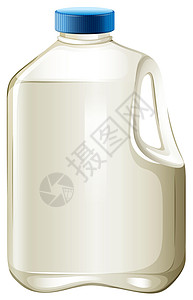 牛奶瓶小吃早餐白色卡通片饮料奶油状密封杯子乳制品烹饪图片