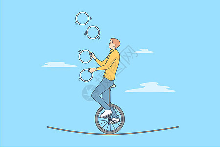 性能运动艺术杂技空气概念男生戏法者骑术戏法体操绳索高度活动工作诡计背景图片