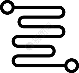 直行发明创新射频商业技术半导体识别隐私标签电子图片