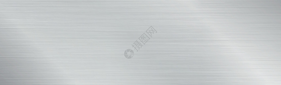 带玻璃的银金属质体墙纸拉丝反射灰色控制板材料工业反光框架抛光背景图片