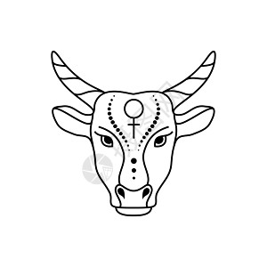 Ox zodiac 符号图片