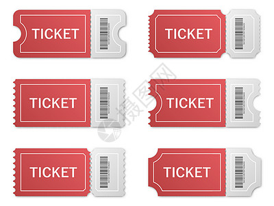 一套实事求是的纸票和影子商业运输展示入口彩票电影网络数字博物馆标签图片
