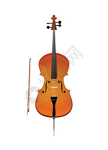 Cello 弦乐乐乐乐器插图图片