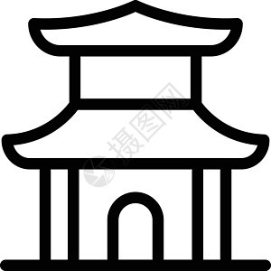 亚牛寿司地标宝塔文化建筑旅行寺庙建筑学游客纪念碑旅游图片
