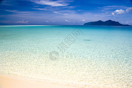 海洋球热带岛屿海滩 异国情调 太阳 亚洲 天堂 马来西亚 水 海洋背景