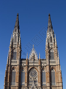 大教堂 教会 旅游 石头 建筑 城市 建筑学 天空 历史的背景图片