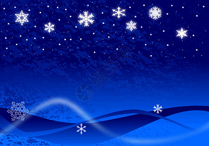 圣诞节说明 圣诞说明 漩涡 冬天 自然 白色的 假期图片