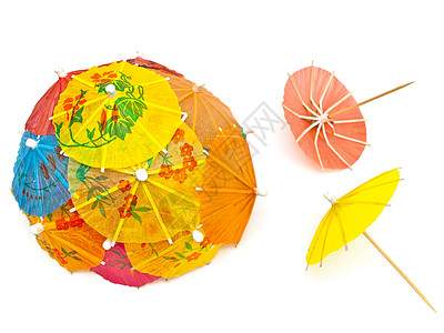雨伞 热带 夏天 文书工作 酒吧 乐趣 喜庆的 节日背景图片