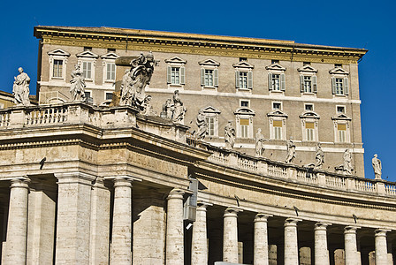 梵蒂冈宫殿 宗教 意大利语 基督 窗户 意大利 基督教图片