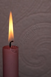 蜡烛火焰 装饰风格 庆典 圣诞节 热的 发光的 灯芯 烛光图片