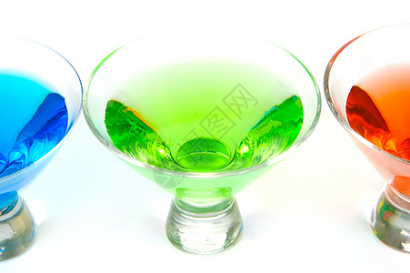 鸡尾酒 绿色的 玻璃 剪下 大都会 味道 马提尼酒 白色的 喝 红色的图片
