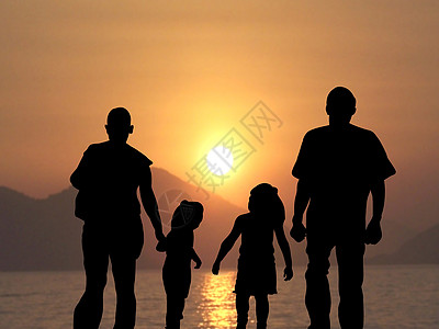 家庭节假日 海 旅游 国外 孩子 孩子们 旅行图片