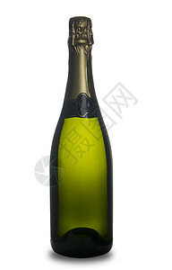 香槟酒瓶庆祝 奢华 生日 干杯 火花 假期 气泡背景图片