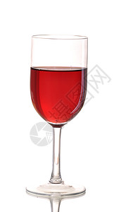 一杯红酒 酒厂 庆祝 葡萄酒 酒吧 酒精 品尝 白色的 饮料图片