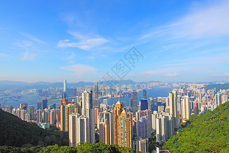 香港 中心 经济 晴天 城市 建筑 亚洲 假期 尖沙咀 中国图片
