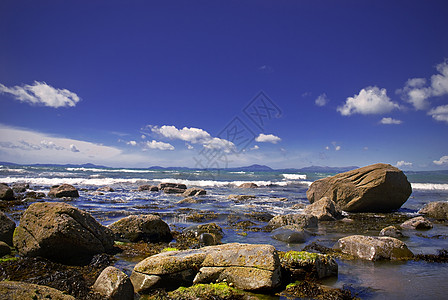 珠海长隆海洋王国壳牌岛威尔士背景