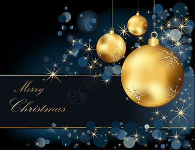 圣诞蓝色雪花星星圣诞节背景背景 假期 插图 冻结的 快活的 季节 阴影 数字背景