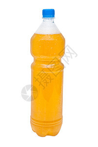 塑料啤酒瓶 透明的 惠特 饮料 新鲜的 派对 庆典背景图片