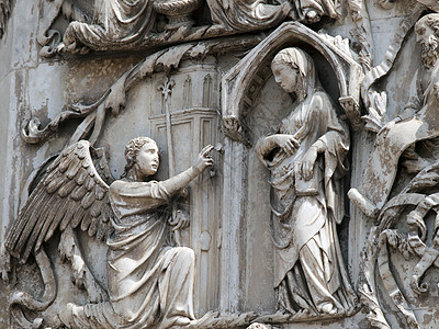 奥维托大教堂 艺术 宗教 情绪 历史的 建筑 男性高清图片