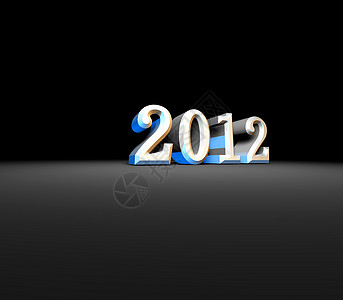 2012年新年 卡片 墙纸 年度的 快乐的 庆典 假期背景图片