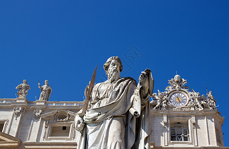 圣彼得·梵蒂冈图片