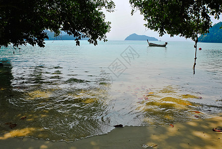 Surin岛国家公园 情绪 浪漫的 自然 海滩 放松图片