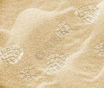 脚印 支撑 漫步 海滨 独自的 户外的 海岸 脚步图片
