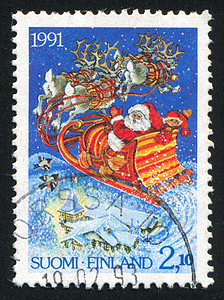 圣诞 马具 冬天 老了 庄园 假期 航班 芬兰 照明 高度图片