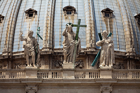 查看圣彼得大教堂的杯子 宗教 基督教 意大利 建筑学 圆顶图片