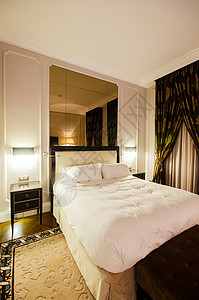 现代会议室内部 灯 家具 装饰风格 商业 床 酒店 浪漫的图片
