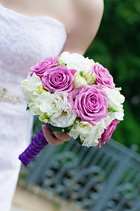婚礼花花束图片