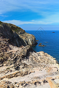 撒丁岛-圣彼得罗岛 欧洲 岬 旅游 海滨 地中海 岬角图片