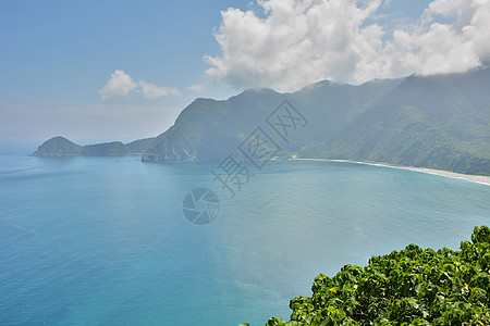 Cingshuei 克里夫和大海 夏天 水图片