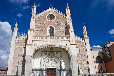 圣耶罗尼莫教堂图片
