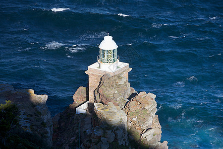 美好希望角上的灯塔 夏天 海岸 建筑物 自然 岬图片