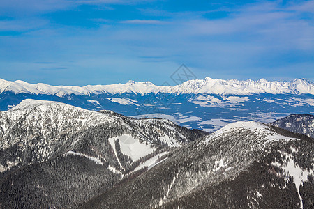 雪山 户外 风景 山峰 全景 下雪的 美丽的 自然图片