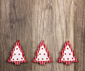 圣诞树 圣诞节 圣诞晚会 卡片 木头 装饰风格 装饰品 自然 传统背景图片