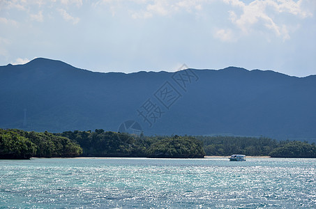 漂流水图片