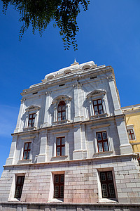 皇宫 奢华 基督教 教会 旅游 历史 塔 大教堂 天空背景图片