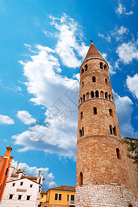 意大利大教堂 欧洲 尖塔 尖顶 石头 屋顶 历史上 旅游图片