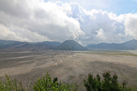 Bromo山 腾格里 吸引力 火山 职业 旅行 国家公园 风景旅行图片