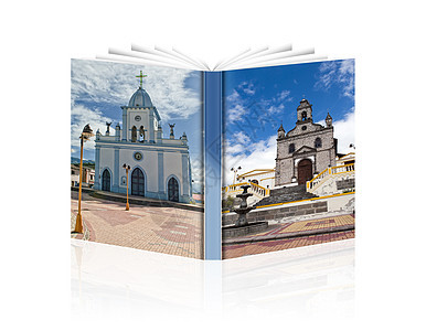厄瓜多尔教堂图片