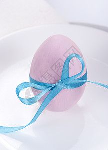 复活节鸡蛋 空的 奢华 刀具 装饰风格 盘子 季节图片